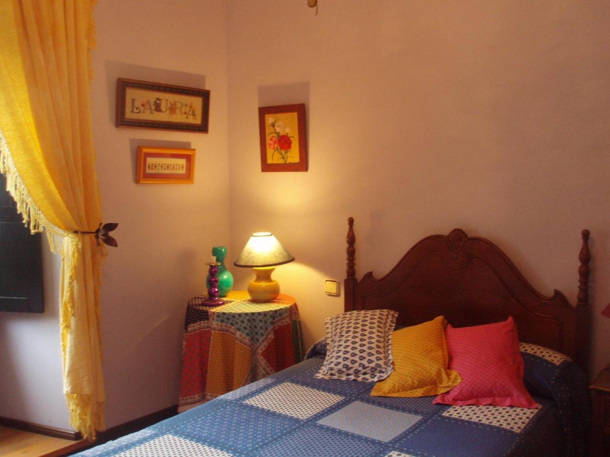 Casa De Vacaciones La Rivera Villaviciosa  Cameră foto