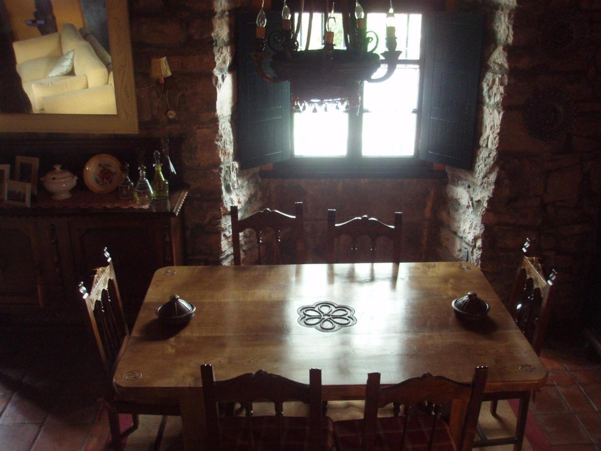 Casa De Vacaciones La Rivera Villaviciosa  Cameră foto