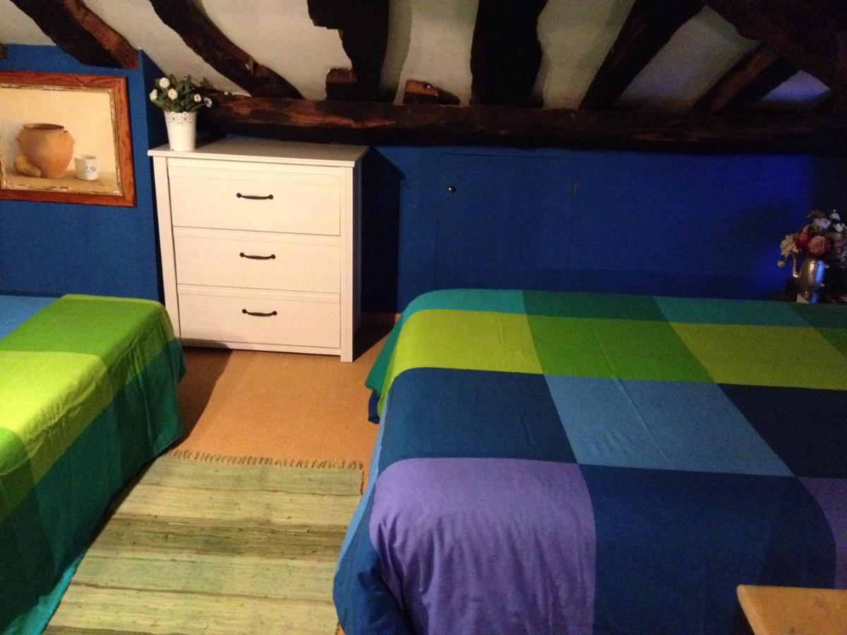 Casa De Vacaciones La Rivera Villaviciosa  Cameră foto