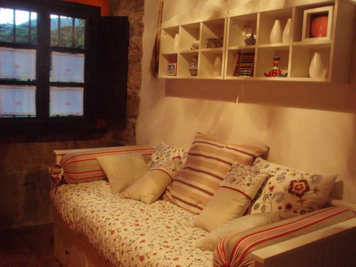 Casa De Vacaciones La Rivera Villaviciosa  Cameră foto